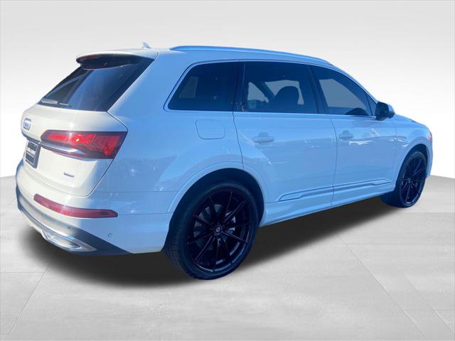 Used 2023 Audi Q7 For Sale in Tuscumbia, AL
