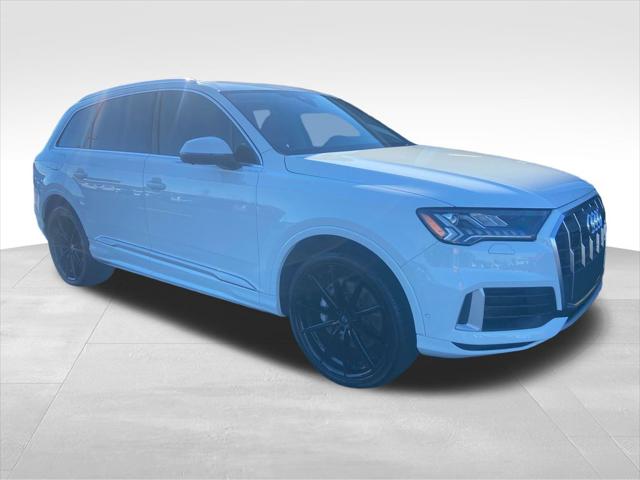 Used 2023 Audi Q7 For Sale in Tuscumbia, AL