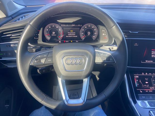 Used 2023 Audi Q7 For Sale in Tuscumbia, AL