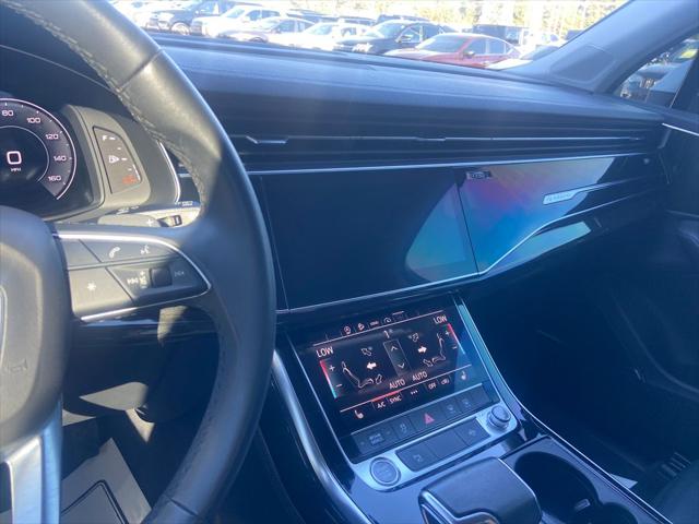 Used 2023 Audi Q7 For Sale in Tuscumbia, AL