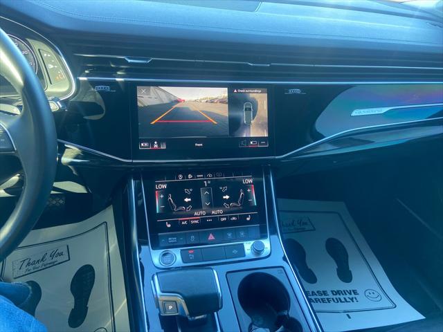 Used 2023 Audi Q7 For Sale in Tuscumbia, AL