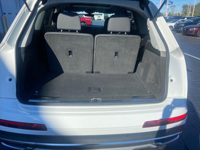 Used 2023 Audi Q7 For Sale in Tuscumbia, AL