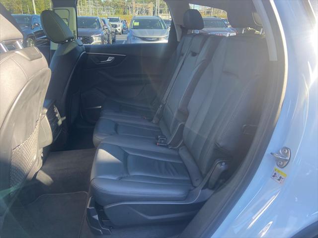 Used 2023 Audi Q7 For Sale in Tuscumbia, AL