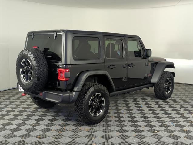 2026 Jeep Wrangler 4-Door Rubicon 4x4