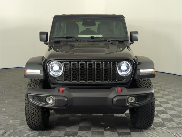 2026 Jeep Wrangler 4-Door Rubicon 4x4