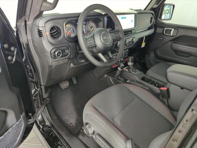 2026 Jeep Wrangler 4-Door Rubicon 4x4