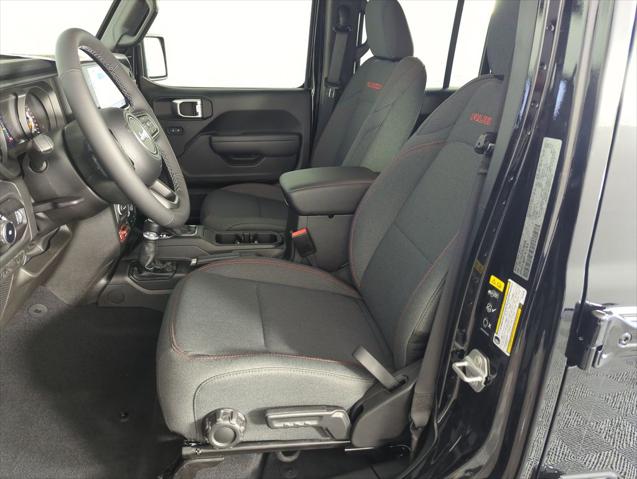 2026 Jeep Wrangler 4-Door Rubicon 4x4