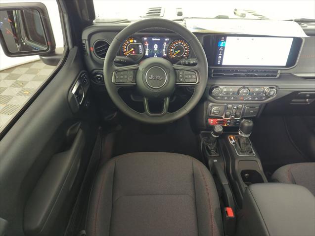 2026 Jeep Wrangler 4-Door Rubicon 4x4