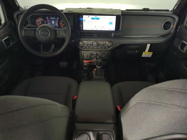 2026 Jeep Wrangler 4-Door Rubicon 4x4