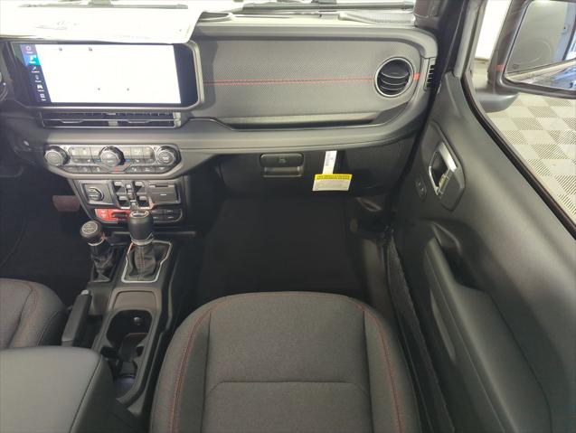2026 Jeep Wrangler 4-Door Rubicon 4x4