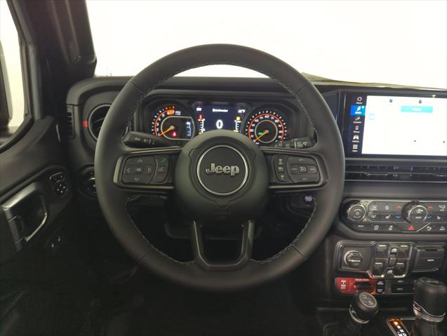 2026 Jeep Wrangler 4-Door Rubicon 4x4