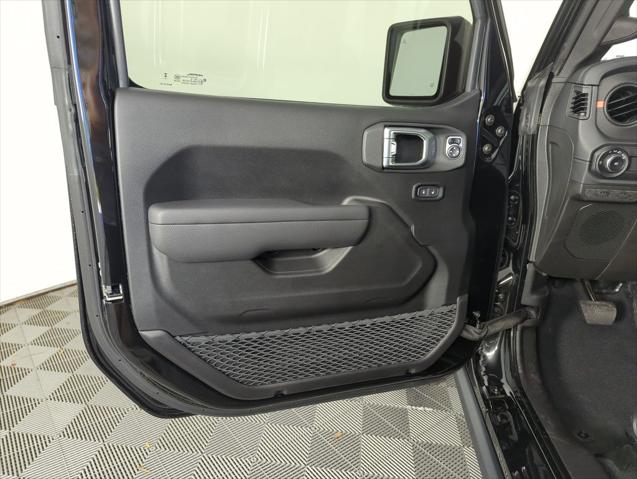 2026 Jeep Wrangler 4-Door Rubicon 4x4