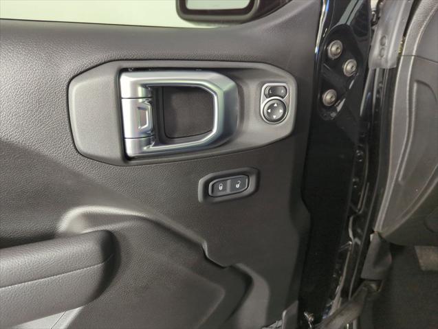 2026 Jeep Wrangler 4-Door Rubicon 4x4