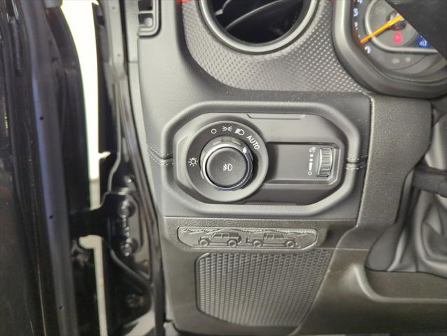 2026 Jeep Wrangler 4-Door Rubicon 4x4