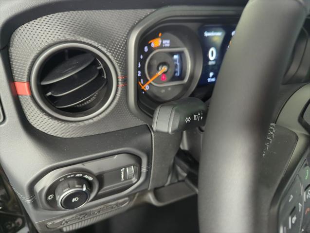 2026 Jeep Wrangler 4-Door Rubicon 4x4