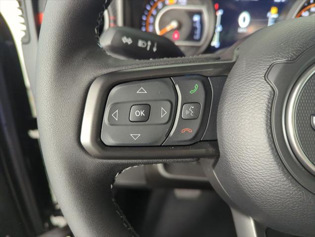 2026 Jeep Wrangler 4-Door Rubicon 4x4