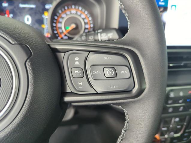 2026 Jeep Wrangler 4-Door Rubicon 4x4