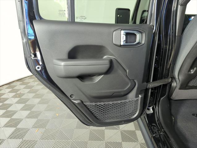 2026 Jeep Wrangler 4-Door Rubicon 4x4