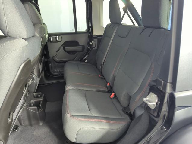 2026 Jeep Wrangler 4-Door Rubicon 4x4