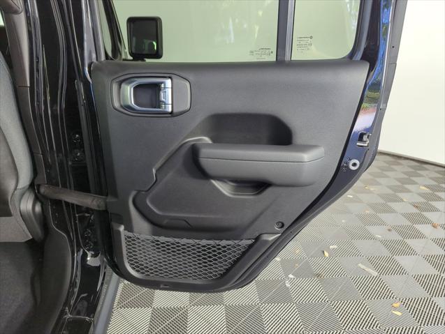 2026 Jeep Wrangler 4-Door Rubicon 4x4