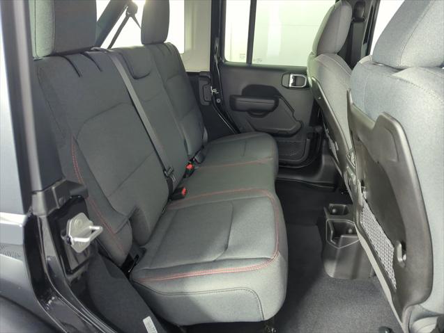 2026 Jeep Wrangler 4-Door Rubicon 4x4