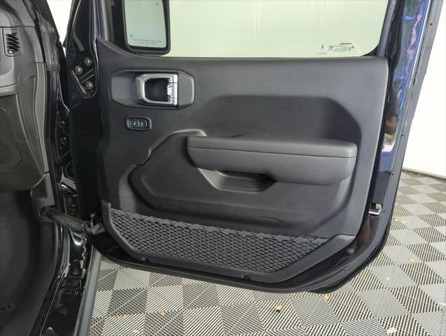 2026 Jeep Wrangler 4-Door Rubicon 4x4