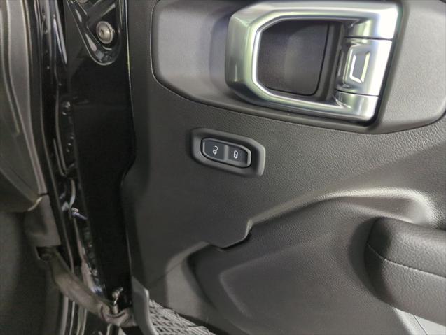 2026 Jeep Wrangler 4-Door Rubicon 4x4