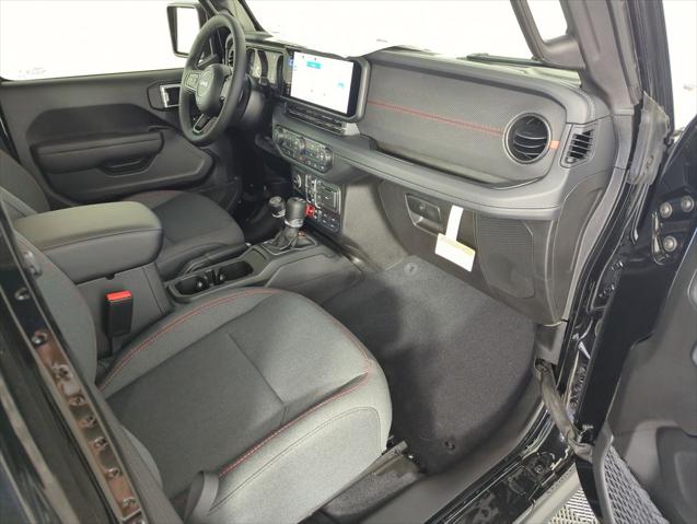 2026 Jeep Wrangler 4-Door Rubicon 4x4