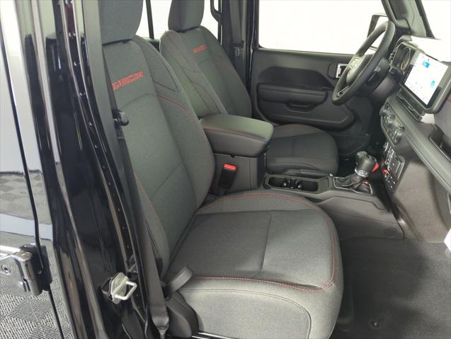 2026 Jeep Wrangler 4-Door Rubicon 4x4
