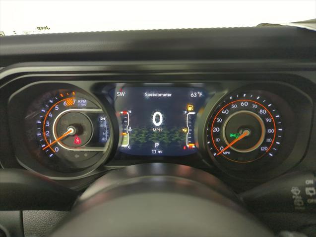 2026 Jeep Wrangler 4-Door Rubicon 4x4