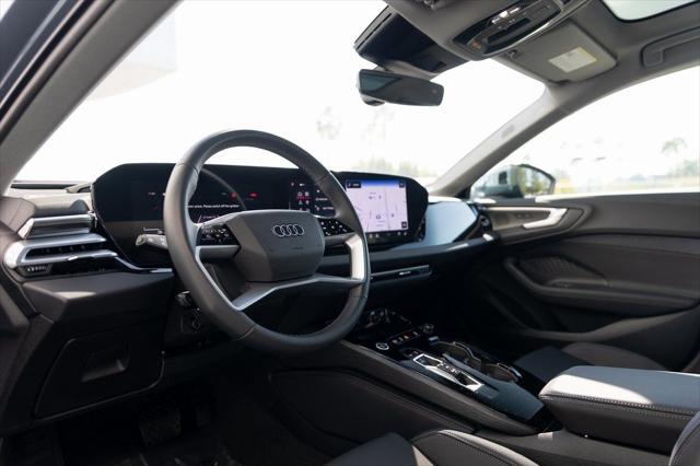 2025 Audi A5 Premium Plus TFSI quattro S tronic