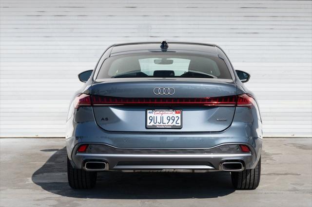 2025 Audi A5 Premium Plus TFSI quattro S tronic