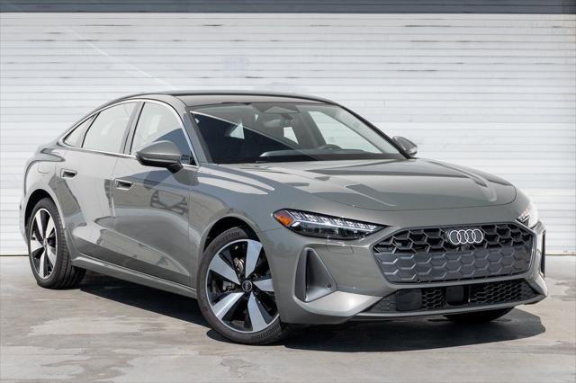 2025 Audi A5 Premium Plus TFSI quattro S tronic for sale in Fresno, CA