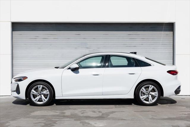 2025 Audi A5 Premium Plus TFSI quattro S tronic
