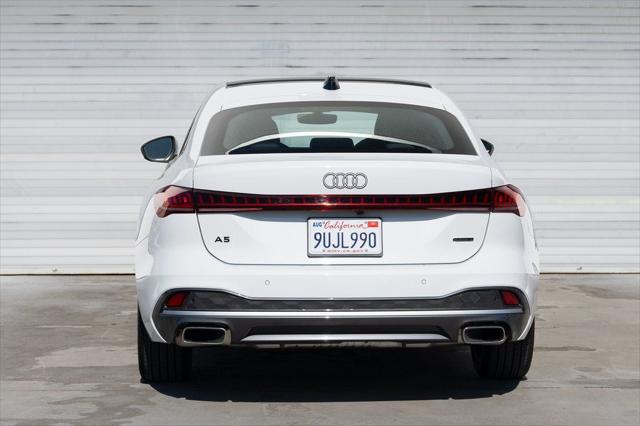 2025 Audi A5 Premium Plus TFSI quattro S tronic