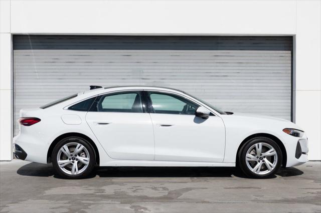 2025 Audi A5 Premium Plus TFSI quattro S tronic