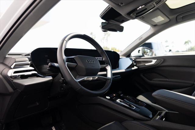 2025 Audi A5 Premium Plus TFSI quattro S tronic