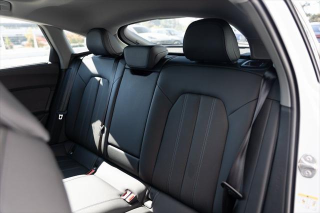 2025 Audi A5 Premium Plus TFSI quattro S tronic