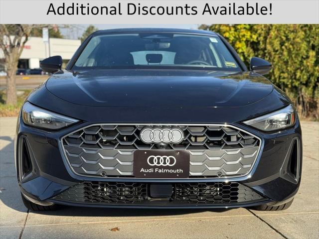 2025 Audi A5 Premium TFSI quattro S tronic