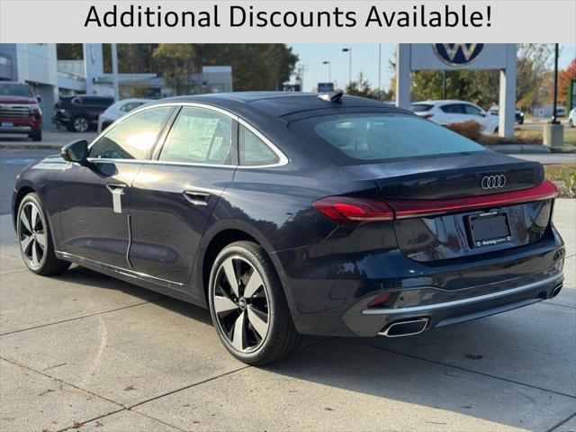 2025 Audi A5 Premium TFSI quattro S tronic