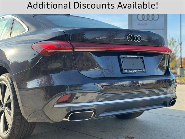 2025 Audi A5 Premium TFSI quattro S tronic