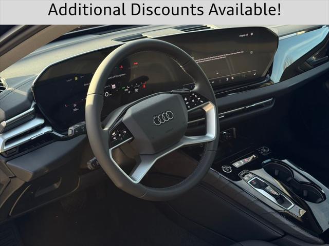 2025 Audi A5 Premium TFSI quattro S tronic