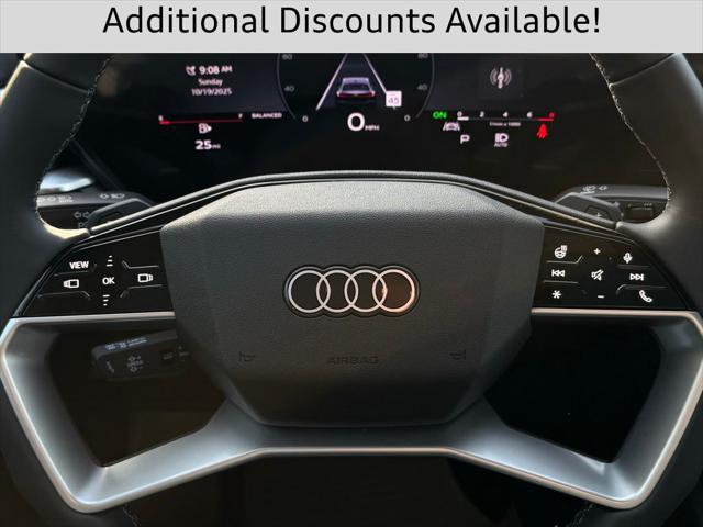 2025 Audi A5 Premium TFSI quattro S tronic