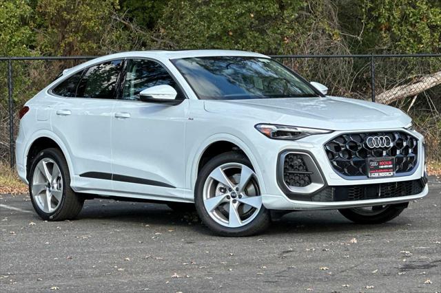 2025 Audi Q5 Premium Plus TFSI quattro S tronic