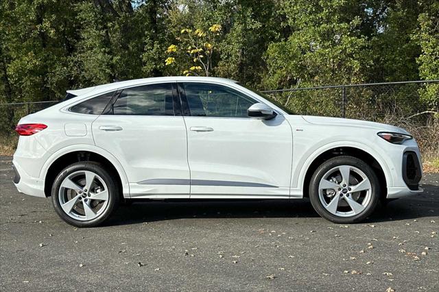 2025 Audi Q5 Premium Plus TFSI quattro S tronic