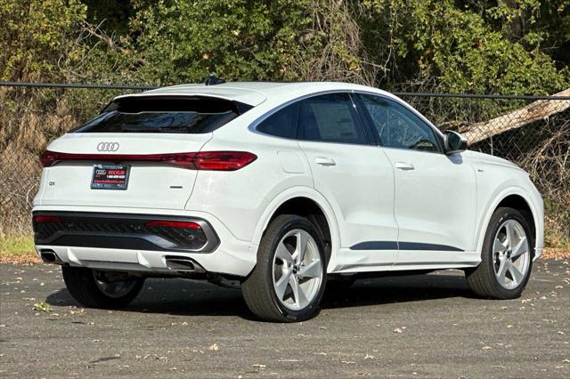 2025 Audi Q5 Premium Plus TFSI quattro S tronic