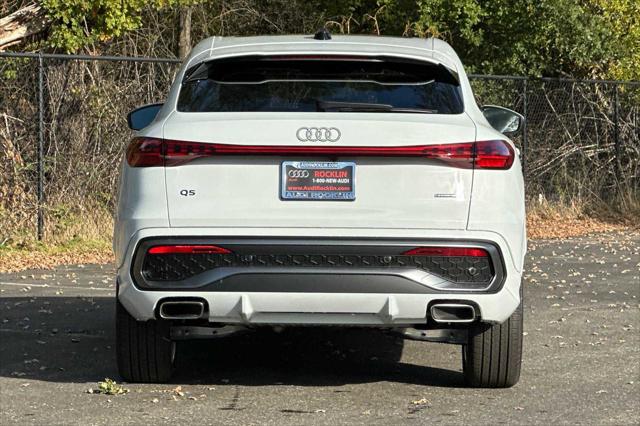 2025 Audi Q5 Premium Plus TFSI quattro S tronic