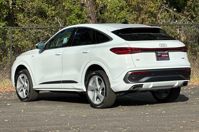 2025 Audi Q5 Premium Plus TFSI quattro S tronic