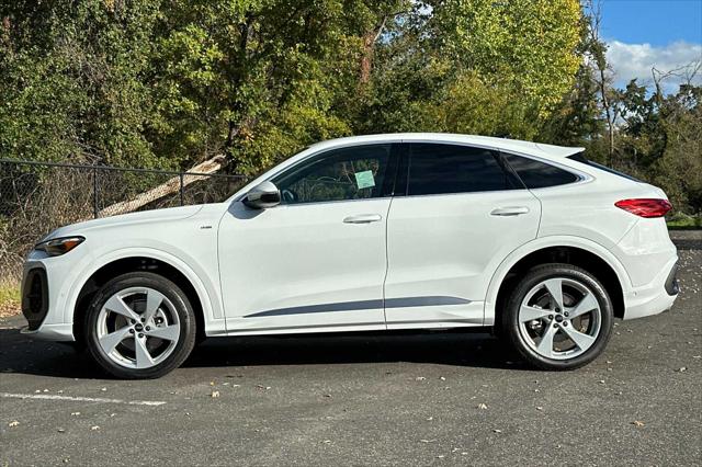 2025 Audi Q5 Premium Plus TFSI quattro S tronic