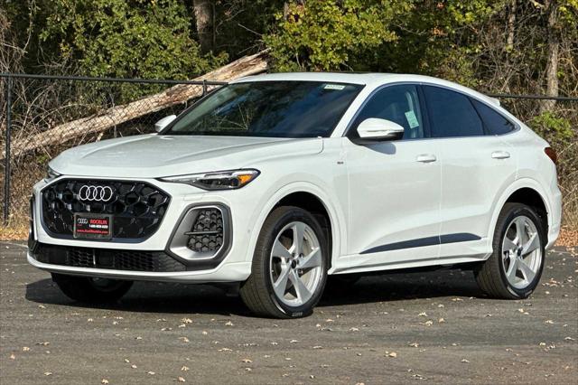 2025 Audi Q5 Premium Plus TFSI quattro S tronic